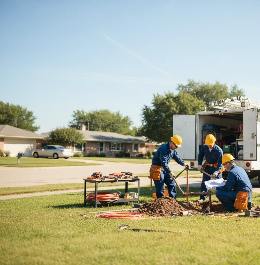 Water Heater Repair & Plumber in Maple Grove